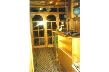 Slovākija Privát Poprad, Eksterjers